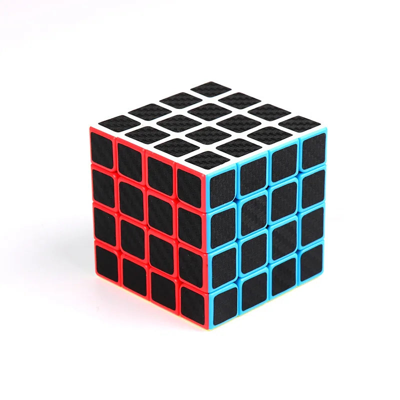 Magic Speed Cube Stickerless Professional Fidget Toys