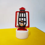 Eid Mubarak Candle Light Ramadan Decoration for Home Ornaments Eid Al-Fitr Kareem Festival Islamic Muslim Party Decor