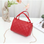 Crossbody Bags for Women Fashion Quilted Shoulder Purse.