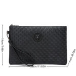 Handbag For Men's Fashion Large Capacity For Daily Commuting Business Handbag.
