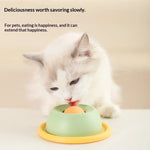 Pet Lick Toys For Dogs Interactive Dog Toys Slow Feeder Food Dispenser For Puppy Training Enrichment Cat Feeding Crate Accessory