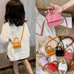 Kids Purses and Handbags Mini Crossbody Bag Cute Little Girl Small Coin Pouch.