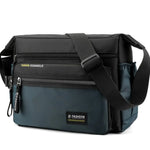 Men Crossbody Bags Male Nylon Shoulder Bags Boy Messenger Bags.