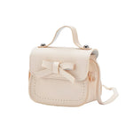 Kids Purses and Handbags Cute Mini Bowknot Crossbody Bag Fashion Little Girl Small Coin Pouch.