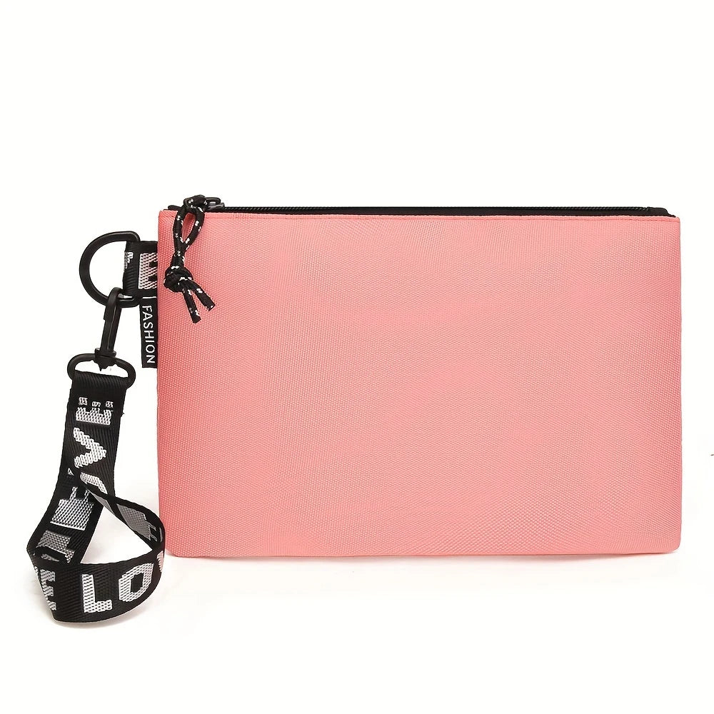 Men's Hand-Held Bag, Large Capacity Hand-Held Envelope Bag