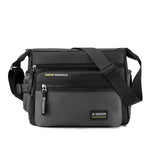 Men Crossbody Bags Male Nylon Shoulder Bags Boy Messenger Bags.