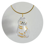 Pet Hair Memorial Resin Storage Capsule Creative Cat/Dog Hair Pendant Unique Keychain Novel Trendy Souvenir Car Decorate Gift
