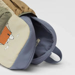Cartoon Children's Bag Fashion New Style Kids Kindergarten Schoolbag Popular Design Kids Boys and Girls Backpack Shoulder Bag