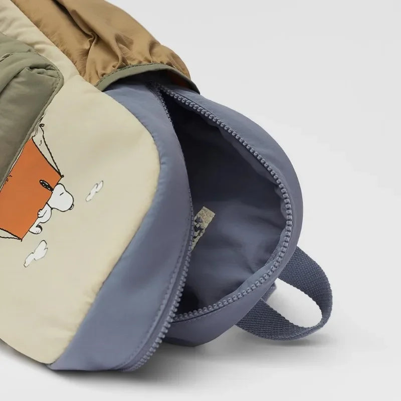 Cartoon Children's Bag Fashion New Style Kids Kindergarten Schoolbag Popular Design Kids Boys and Girls Backpack Shoulder Bag