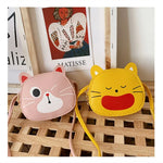 Kids Bags Baby Girl, Boy Cartoon Cute Bag Children Shoulder, Sling Bag For Toddler Preschool Kids Gift