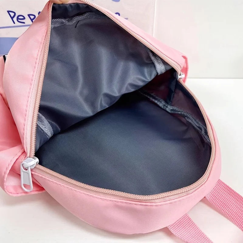 New Children's Bags for the Back-To-School Season: Cute Cartoon Printed Kindergarten Schoolbags.