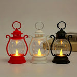 Ramadan Decoration Plastic Barn Lantern