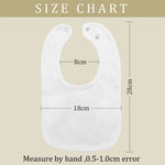 Moon Star My First Ramadan Baby Bibs Boys Girls Cotton Bib Newborn Saliva Bib Eid Mubarak Muslim Islamic Festival Keepsake Gift