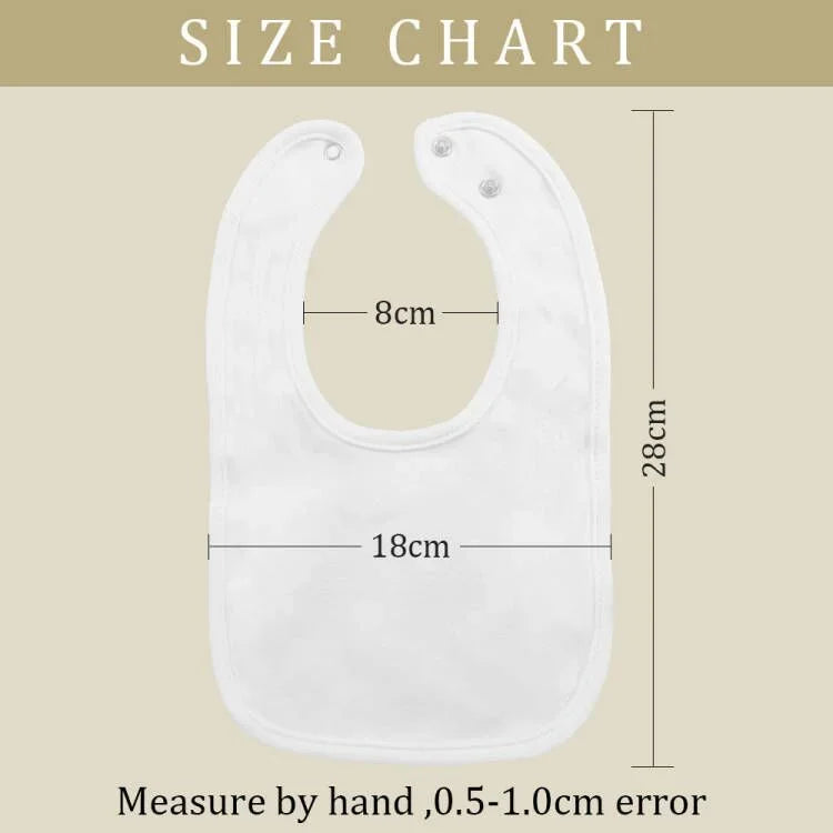 Moon Star My First Ramadan Baby Bibs Boys Girls Cotton Bib Newborn Saliva Bib Eid Mubarak Muslim Islamic Festival Keepsake Gift