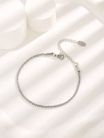 Bracelets for Women 18K Gold Plated Stainless Steel Women Cute Gold Plated for Women Waterproof Beach Jewelry