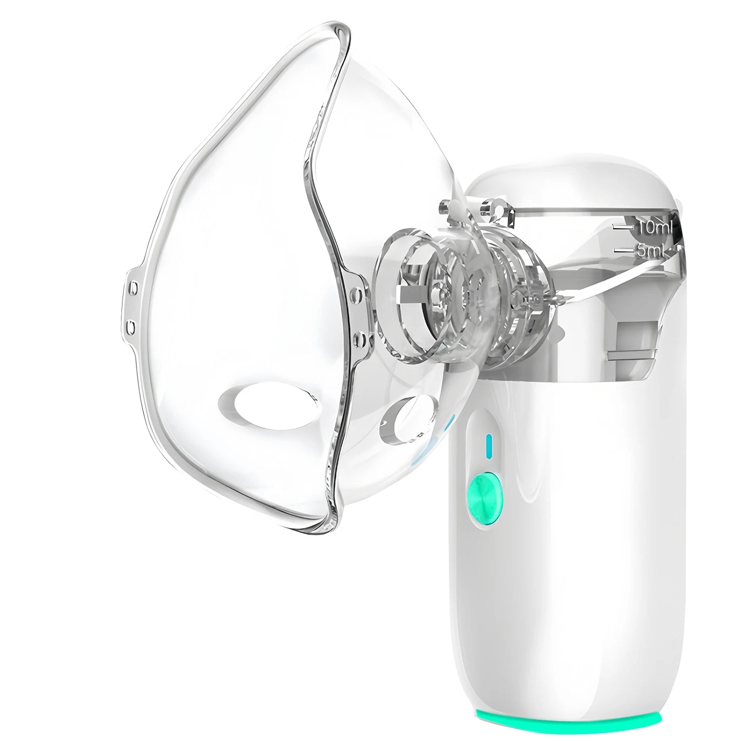 Pet Nebulizer for Cats & Dogs - Electronic Nebulizer for Pet Respiratory Therapy, Easy to Use for Animal Health