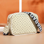 Fashion crossbody, multifunctional shoulder bag