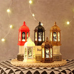 LED Ramadan Lantern Decorations Islamic Muslim Party Decorations