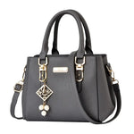 Handbags For Women Shoulder Bags Casual Leather Messenger Bag Large Capacity Handbag.