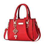 Handbags For Women Shoulder Bags Casual Leather Messenger Bag Large Capacity Handbag.