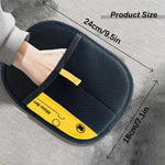 Pet Hair Remover Electrostatic Gloves, New Pet Hair Removal Glove For Cats & Dogs