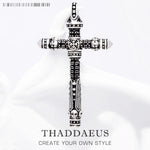 Pendant Cross Brand New Fashion Jewelry Europe Style Accessories Rebel Gift For Women & Men