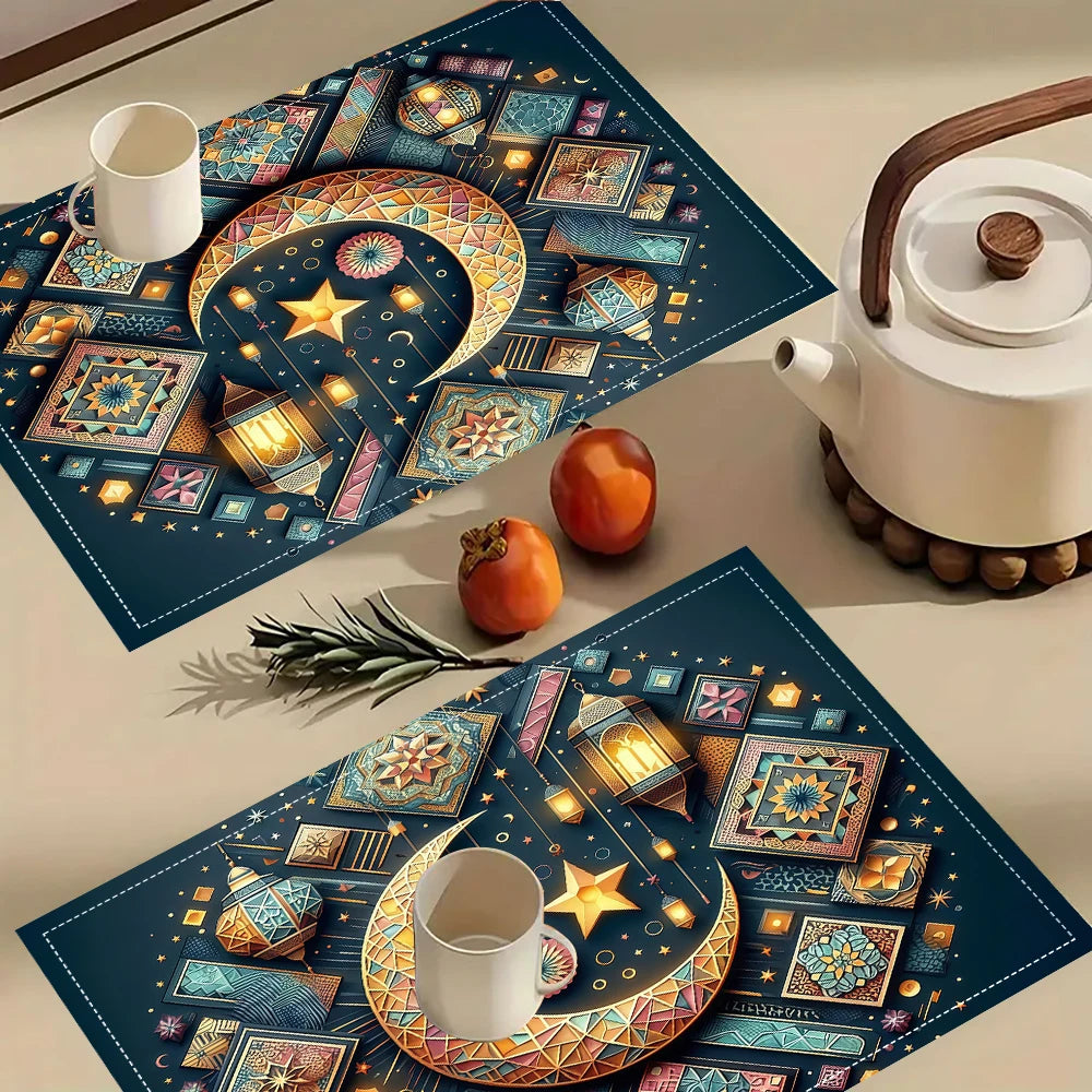 Ramadan meal mat, suitable for daily picnic use