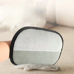 Pet Hair Removal Tool Reusable Static Gloves, Double-Sided Grooming Gloves for Pets, for Carpets