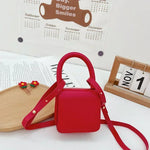 Children'S Handbag Crossbody Bags for Girl Cute Mini Bag Girls Coin Pouch Coin Purse Hand Bag Kids.