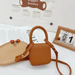 Children'S Handbag Crossbody Bags for Girl Cute Mini Bag Girls Coin Pouch Coin Purse Hand Bag Kids.