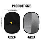 Pet Hair Removal Tool Reusable Static Gloves, Double-Sided Grooming Gloves for Pets, Removes Pet Fur Hair for Carpets