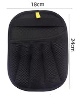 Pet Hair Removal Tool Reusable Static Gloves, Double-Sided Grooming Gloves for Pets, for Carpets