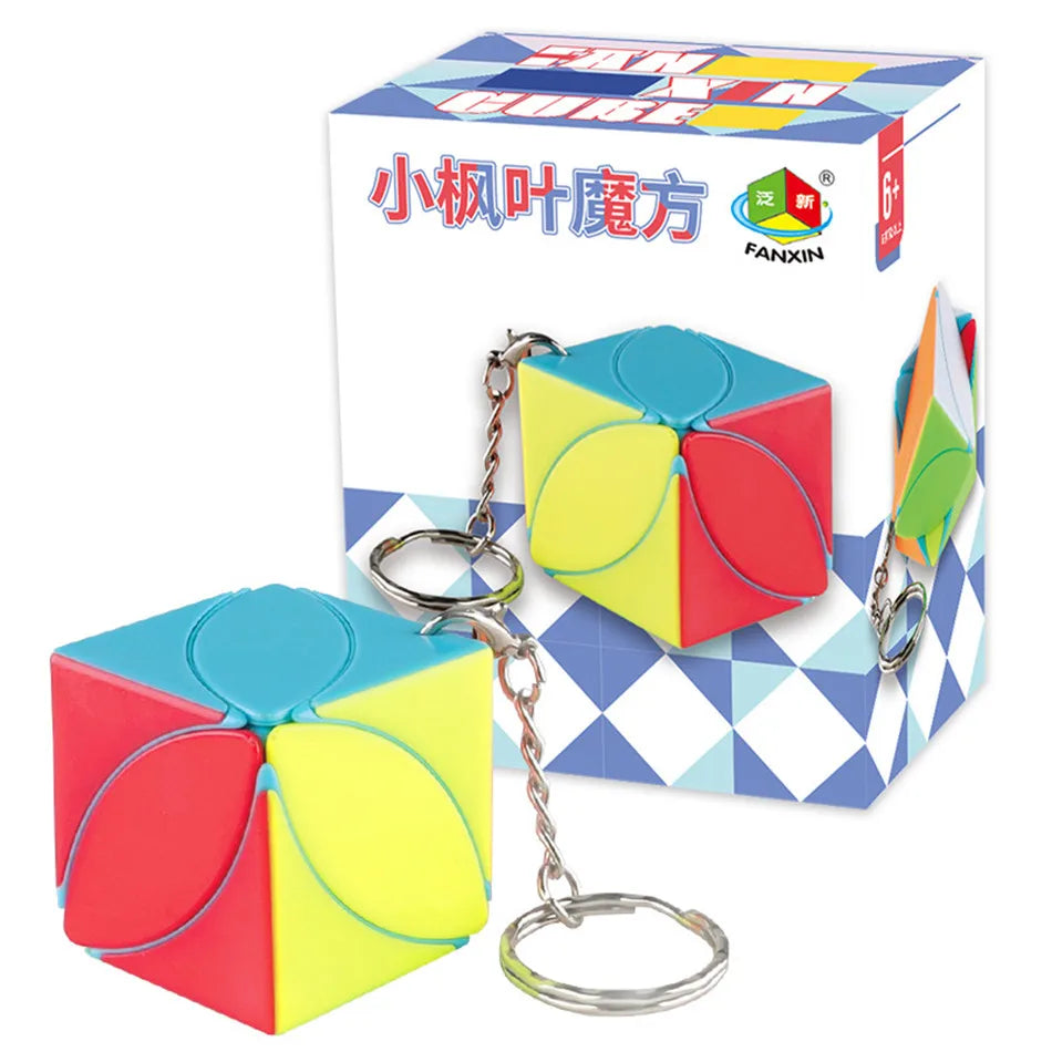 FanXin Mini Cube Keychain
