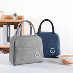 Insulated Lunch Bag Insulation Bento Pack Aluminum Foil Rice Bag