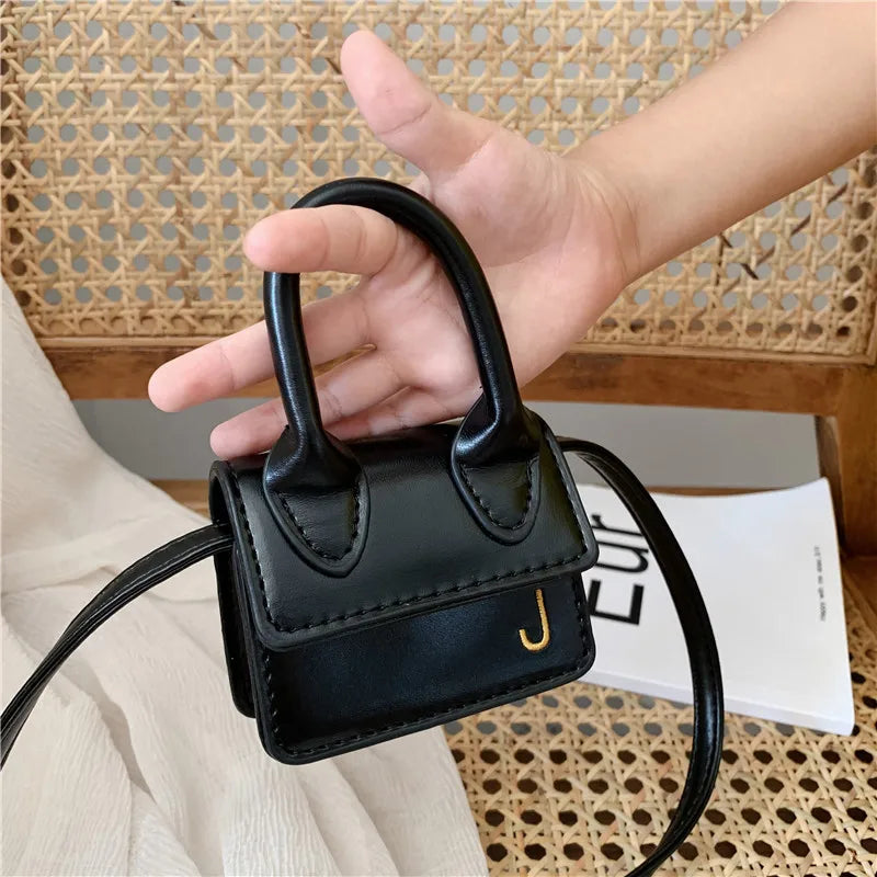 Kids Purses And Handbags Mini Crossbody Bag Cute Little Girl Small Coin Pouch.