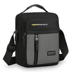 Men Crossbody Bag Single Shoulder Bags Big Capacity Storage Bag.
