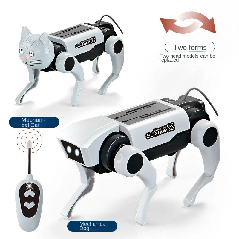 Children's Remote Control Robot Dog Toy
