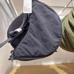 Thickened Waterproof Fabric Armpit Bags for Women's Versatile Dumpling Bag.