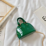 Kids Stuff Fashion Handbag Mini Shoulder Small Satchel Coin Wallets Little Girls Chain Crossbody Bag.