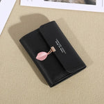 Trifold Clutch Coin Purse, Minimalist Credit Card Holder