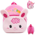 Kids 3D Animal Backpacks Baby Girls Boys Toddler Schoolbag Children Cartoon Penguin Book bag.