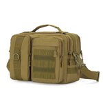 Trekking Tactical Handbags Shoulder Bag Camping for Men.
