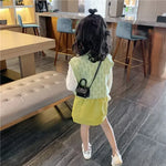 Children'S Handbag Crossbody Bags for Girl Cute Mini Bag Girls Coin Pouch Coin Purse Hand Bag Kids.