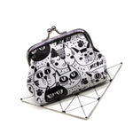 Kids Clutch Money Bags Hasp Change Purse Small Pocket Handbags.