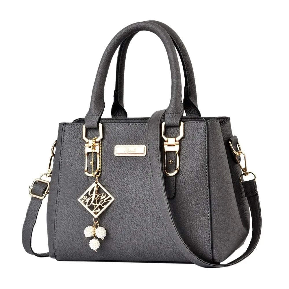 Handbags For Women Shoulder Bags Casual Leather Messenger Bag Large Capacity Handbag.