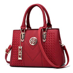 Women's Bags New Fashion Ladies Handbags Large-capacity Shoulder Bag.