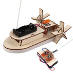 Remote Control Paddle Wheel Toys