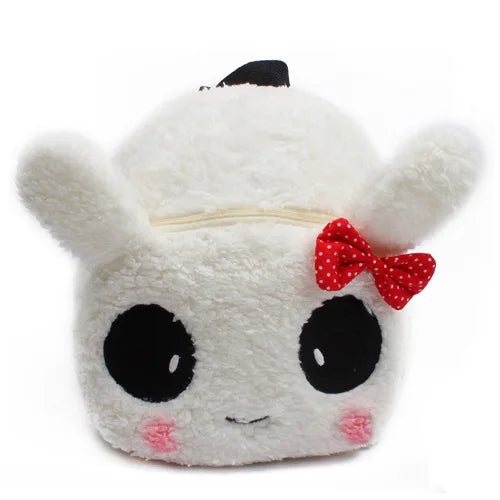 Kids 3D Animal Backpacks Baby Girls Boys Toddler Schoolbag Children Cartoon Penguin Book bag.