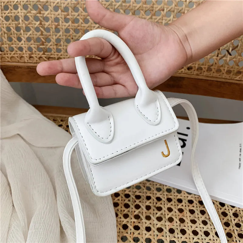 Kids Purses And Handbags Mini Crossbody Bag Cute Little Girl Small Coin Pouch.