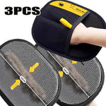 Pet Hair Cleaning And Collection Gloves Double-sided Multi-functional Beauty Glove Tool